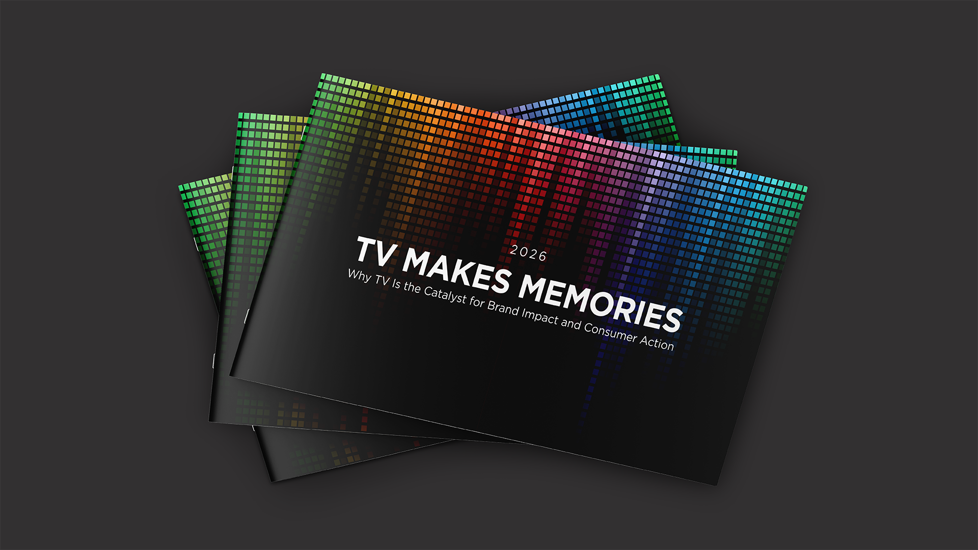TV Makes Memories, Report